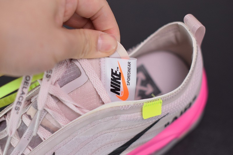 Nike Air Max 97 Off-White Elemental Rose Serena Queen Nike Air Max 97 Off-White Elemental Rose Serena Queen