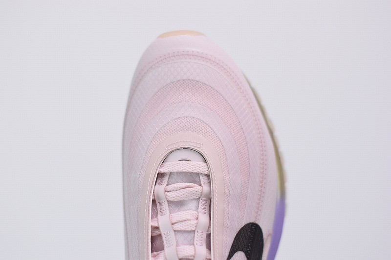 Nike Air Max 97 Off-White Elemental Rose Serena Queen Nike Air Max 97 Off-White Elemental Rose Serena Queen