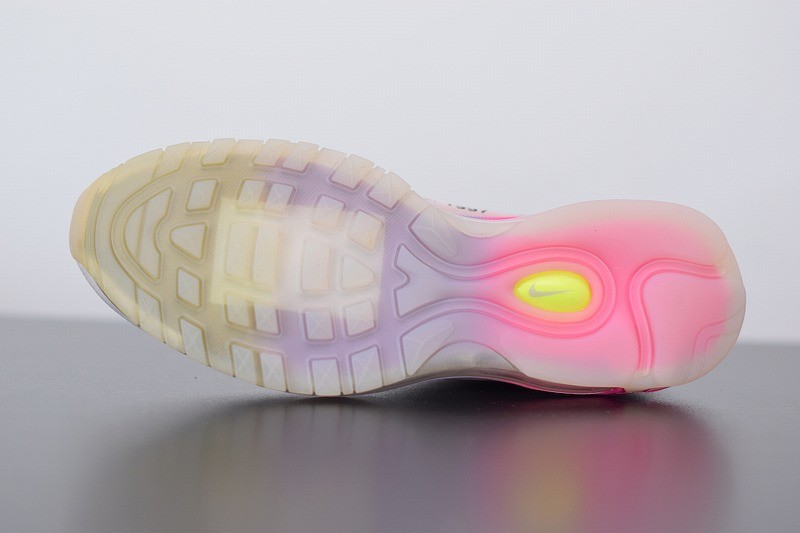 Nike Air Max 97 Off-White Elemental Rose Serena Queen Nike Air Max 97 Off-White Elemental Rose Serena Queen