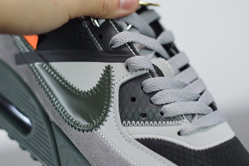 Nike Air Max 90 Off-White Muted Grey Nike Air Max 90 Off-White Muted Grey