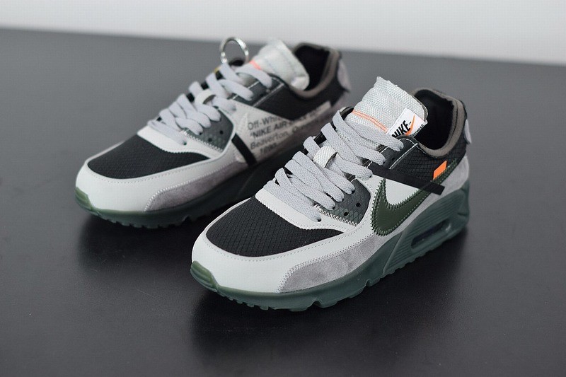 Nike Air Max 90 Off-White Muted Grey Nike Air Max 90 Off-White Muted Grey