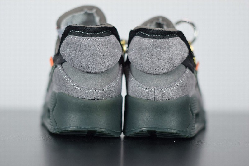 Nike Air Max 90 Off-White Muted Grey Nike Air Max 90 Off-White Muted Grey