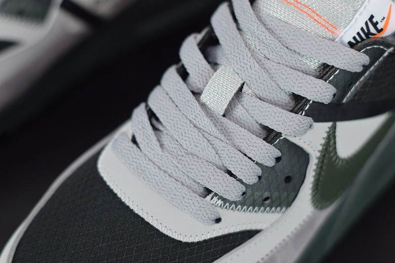 Nike Air Max 90 Off-White Muted Grey Nike Air Max 90 Off-White Muted Grey