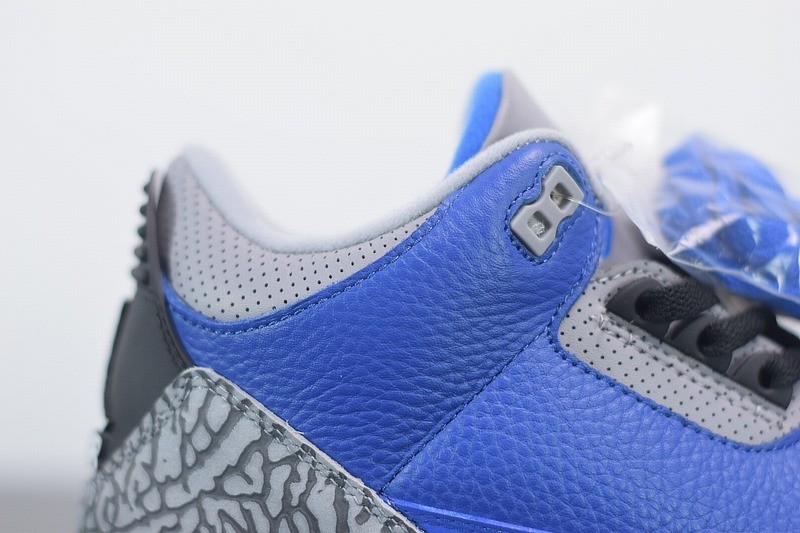Jordan 3 Retro Varsity Royal Cement Jordan 3 Retro Varsity Royal Cement