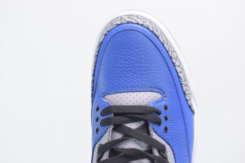 Jordan 3 Retro Varsity Royal Cement Jordan 3 Retro Varsity Royal Cement