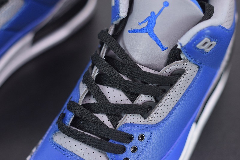 Jordan 3 Retro Varsity Royal Cement Jordan 3 Retro Varsity Royal Cement