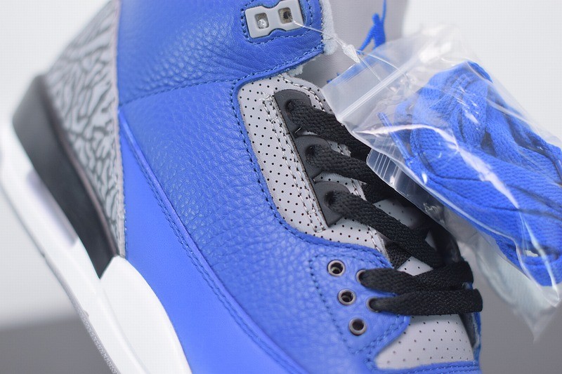 Jordan 3 Retro Varsity Royal Cement Jordan 3 Retro Varsity Royal Cement