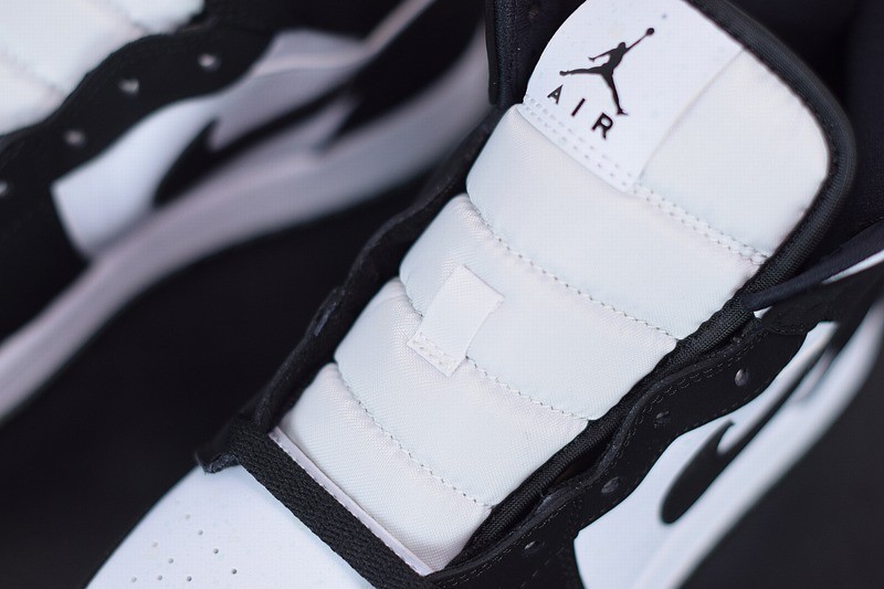 Jordan 1 Mid White Black Teal Tint Jordan 1 Mid White Black Teal Tint