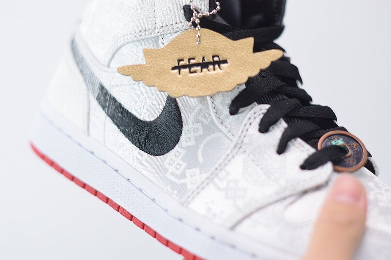 Jordan 1 Mid SE Fearless Edison Chen CLOT Jordan 1 Mid SE Fearless Edison Chen CLOT