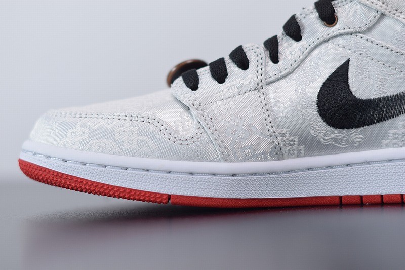 Jordan 1 Mid SE Fearless Edison Chen CLOT Jordan 1 Mid SE Fearless Edison Chen CLOT
