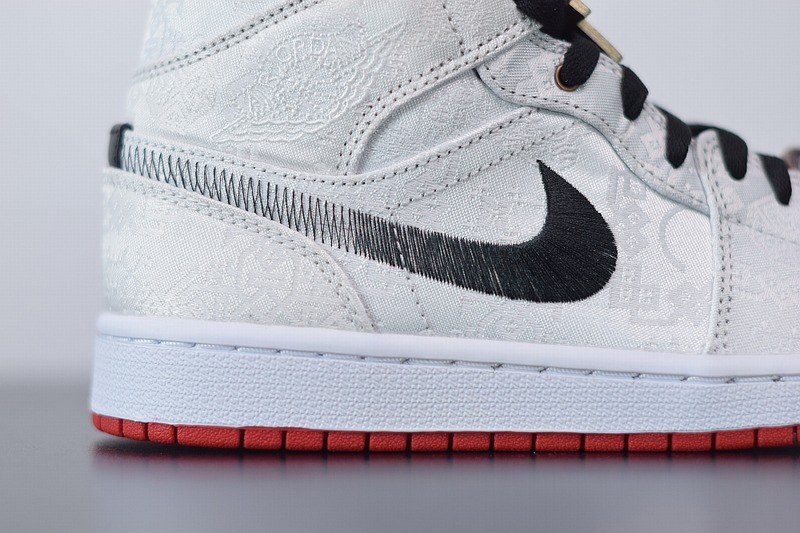 Jordan 1 Mid SE Fearless Edison Chen CLOT Jordan 1 Mid SE Fearless Edison Chen CLOT