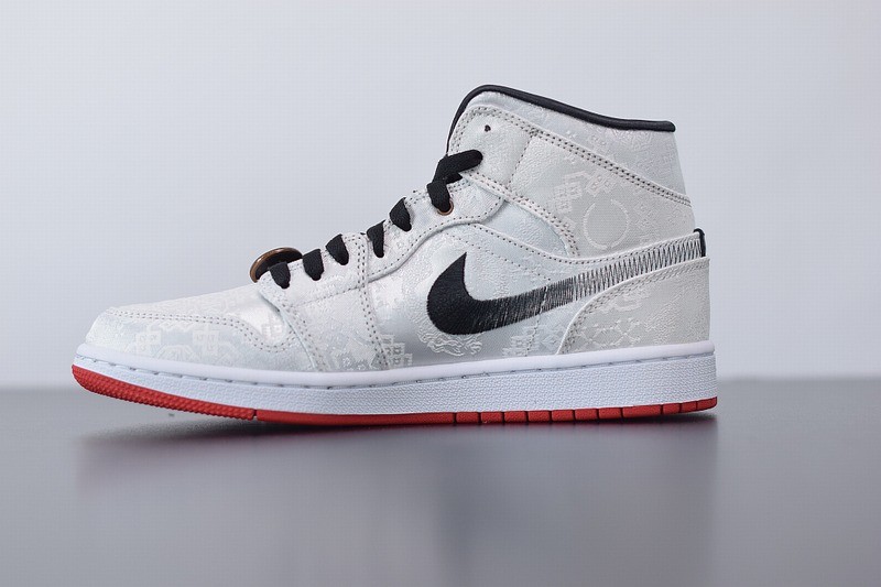 Jordan 1 Mid SE Fearless Edison Chen CLOT Jordan 1 Mid SE Fearless Edison Chen CLOT