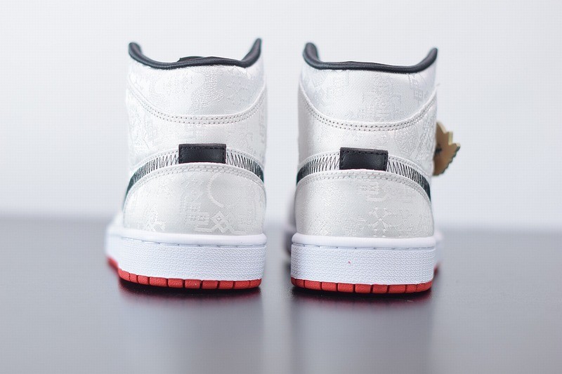 Jordan 1 Mid SE Fearless Edison Chen CLOT Jordan 1 Mid SE Fearless Edison Chen CLOT