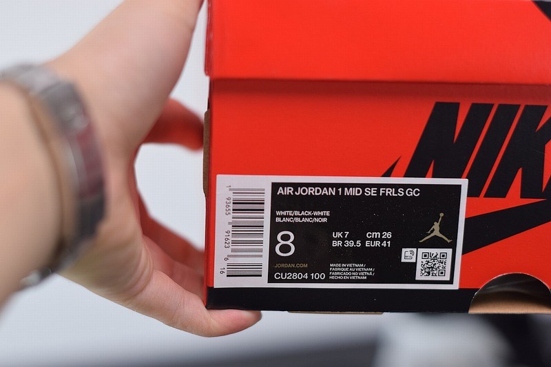 Jordan 1 Mid SE Fearless Edison Chen CLOT Jordan 1 Mid SE Fearless Edison Chen CLOT