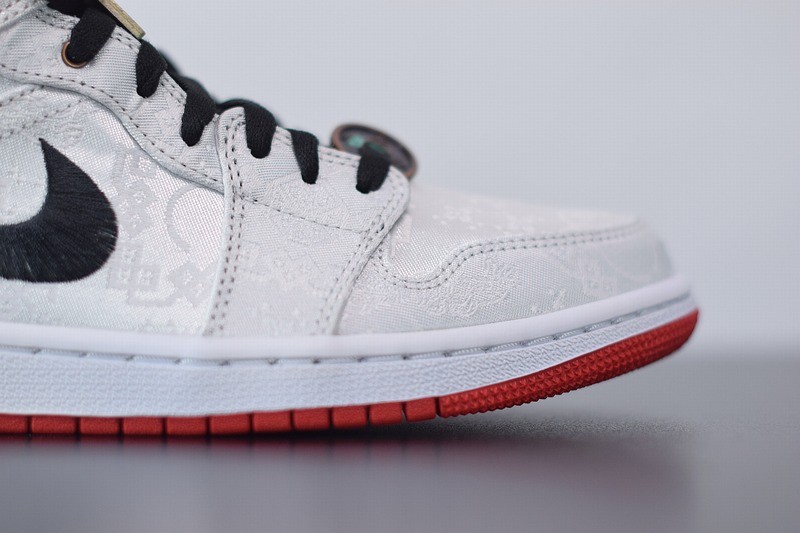 Jordan 1 Mid SE Fearless Edison Chen CLOT Jordan 1 Mid SE Fearless Edison Chen CLOT