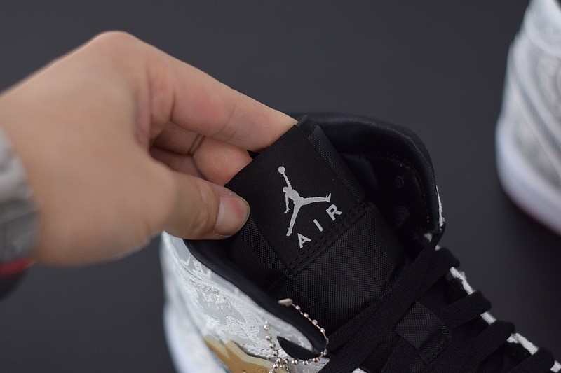Jordan 1 Mid SE Fearless Edison Chen CLOT Jordan 1 Mid SE Fearless Edison Chen CLOT