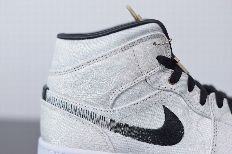 Jordan 1 Mid SE Fearless Edison Chen CLOT Jordan 1 Mid SE Fearless Edison Chen CLOT
