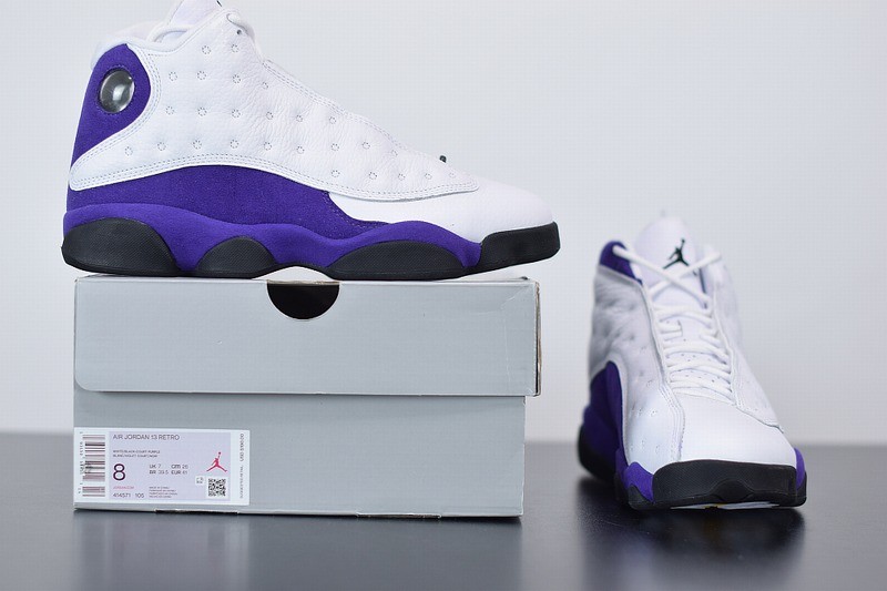 Jordan 13 Retro Lakers Jordan 13 Retro Lakers