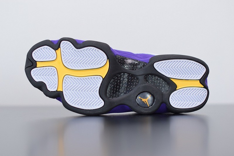Jordan 13 Retro Lakers Jordan 13 Retro Lakers