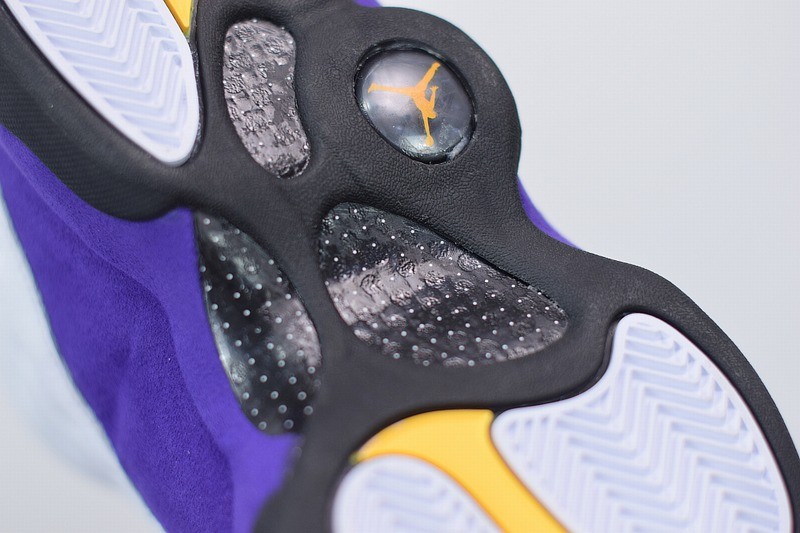Jordan 13 Retro Lakers Jordan 13 Retro Lakers