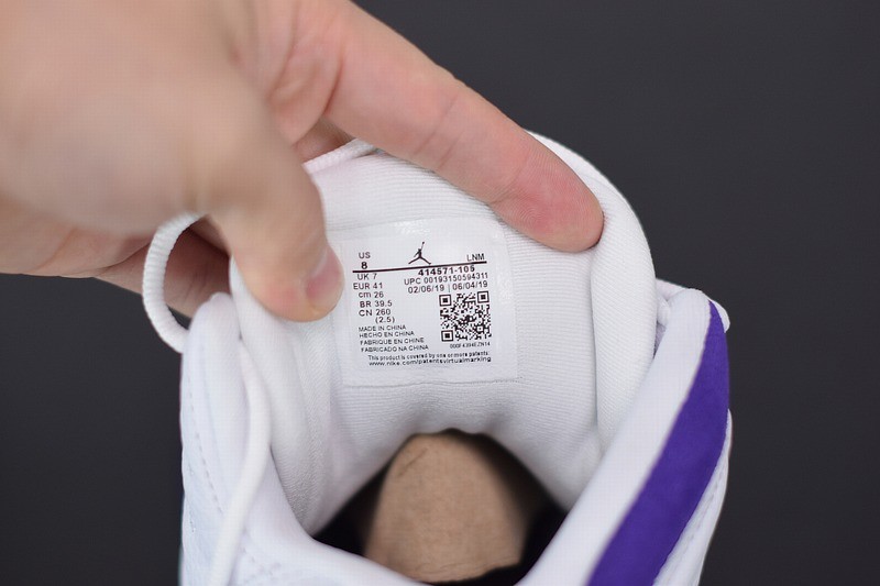 Jordan 13 Retro Lakers Jordan 13 Retro Lakers