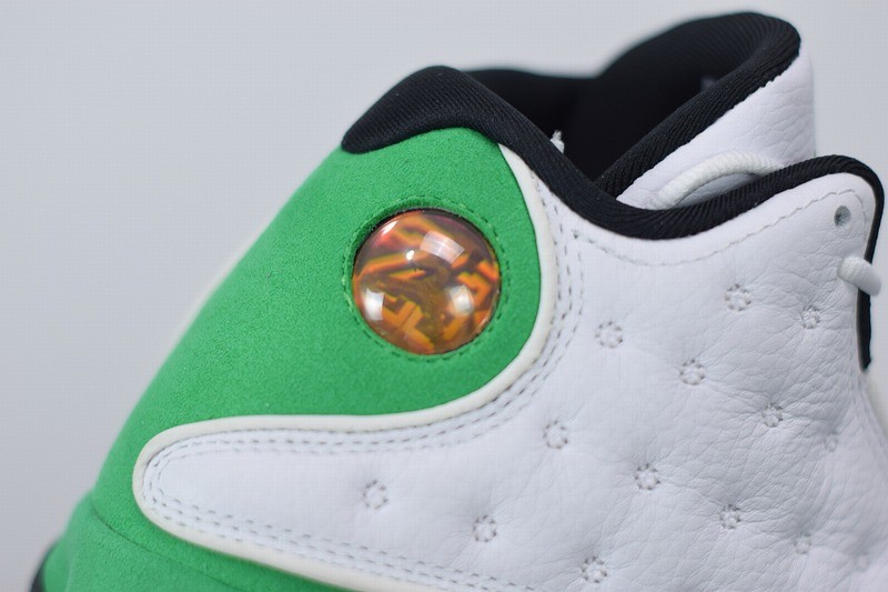 Jordan 13 Retro Ray Allen White Green Jordan 13 Retro Ray Allen White Green
