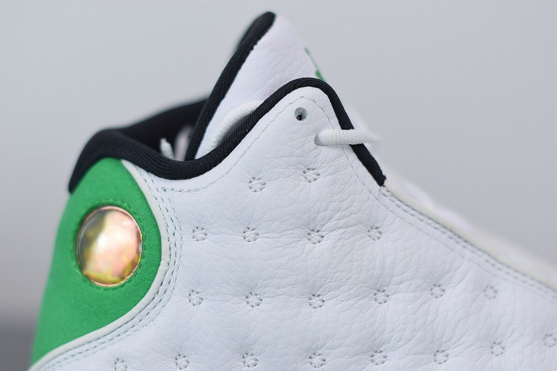 Jordan 13 Retro Ray Allen White Green Jordan 13 Retro Ray Allen White Green