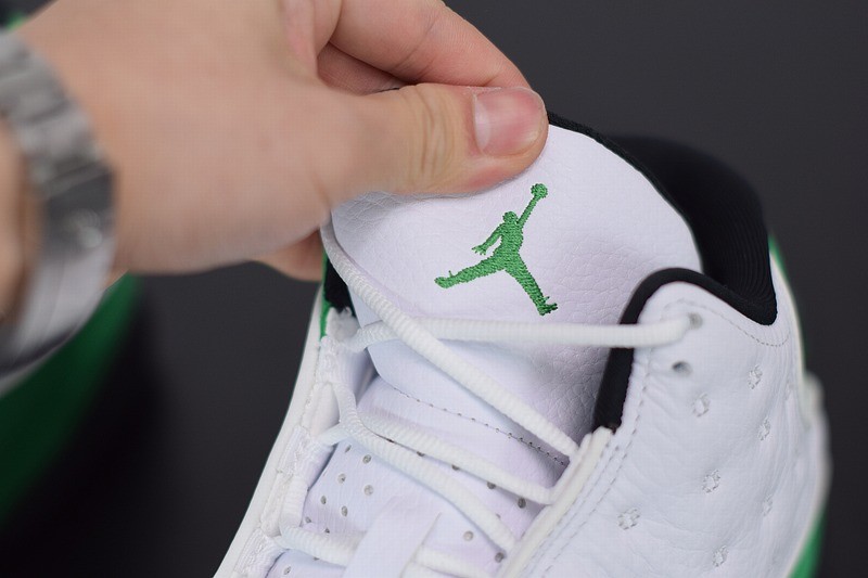 Jordan 13 Retro Ray Allen White Green Jordan 13 Retro Ray Allen White Green