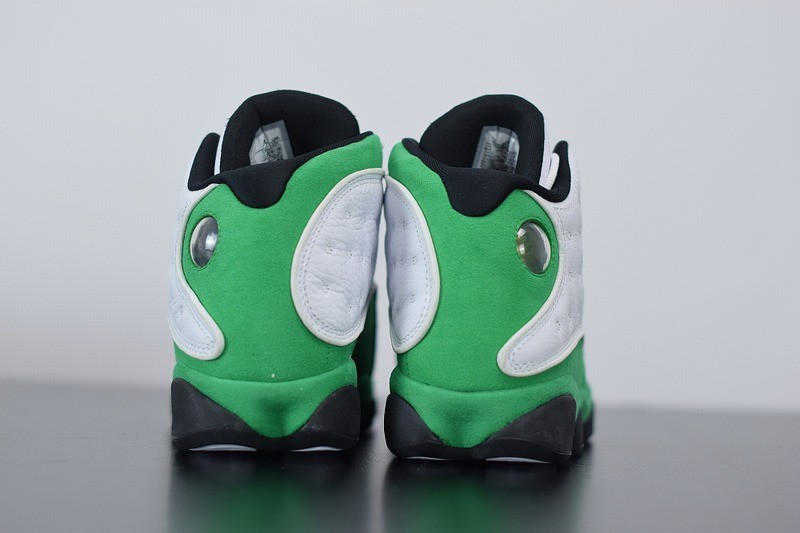 Jordan 13 Retro Ray Allen White Green Jordan 13 Retro Ray Allen White Green