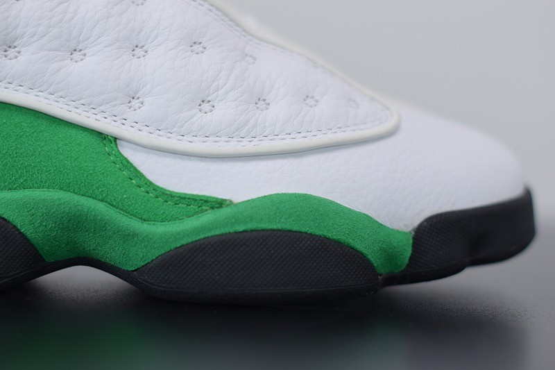 Jordan 13 Retro Ray Allen White Green Jordan 13 Retro Ray Allen White Green