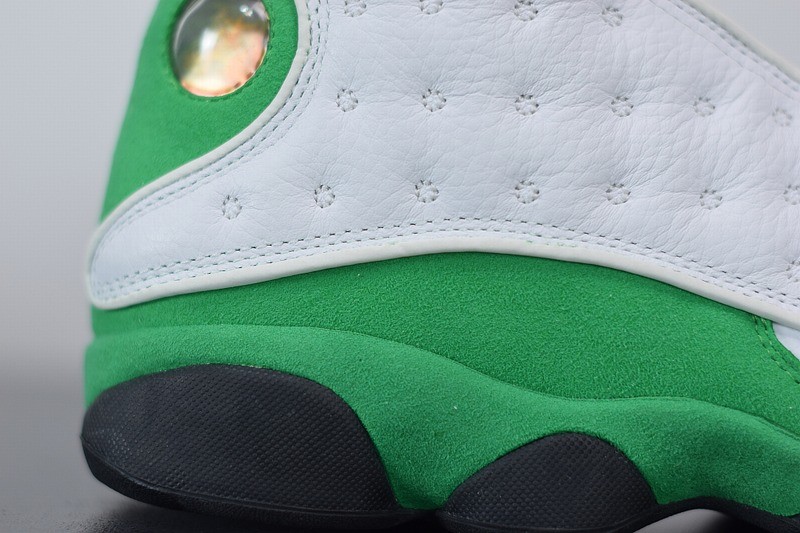 Jordan 13 Retro Ray Allen White Green Jordan 13 Retro Ray Allen White Green