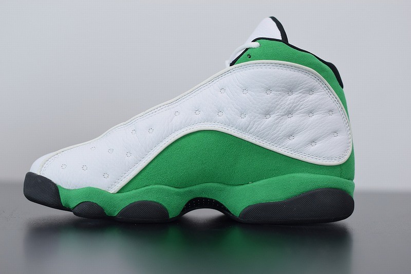 Jordan 13 Retro Ray Allen White Green Jordan 13 Retro Ray Allen White Green