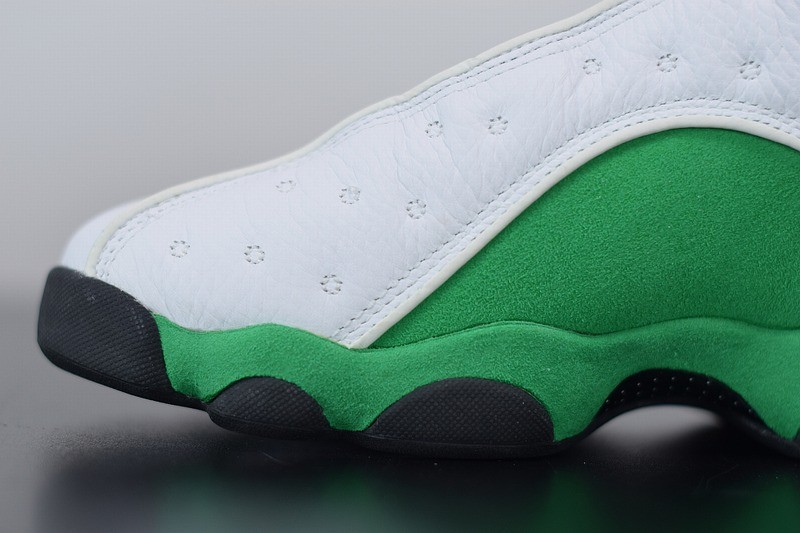 Jordan 13 Retro Ray Allen White Green Jordan 13 Retro Ray Allen White Green