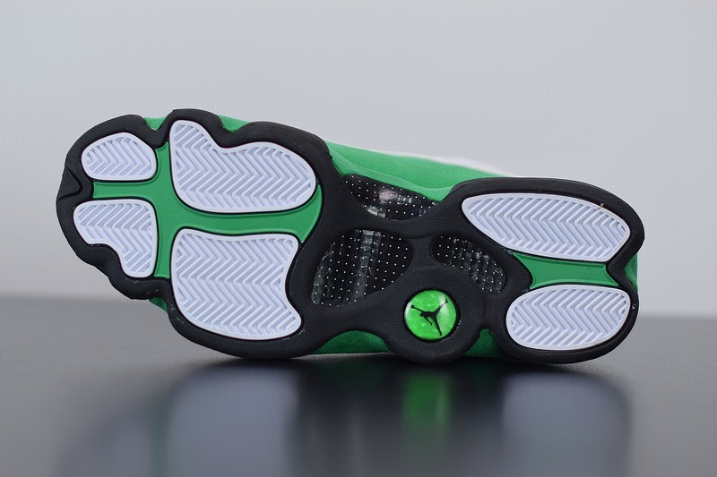 Jordan 13 Retro Ray Allen White Green Jordan 13 Retro Ray Allen White Green
