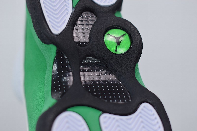 Jordan 13 Retro Ray Allen White Green Jordan 13 Retro Ray Allen White Green
