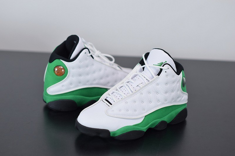 Jordan 13 Retro Ray Allen White Green Jordan 13 Retro Ray Allen White Green
