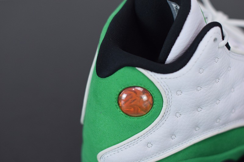 Jordan 13 Retro Ray Allen White Green Jordan 13 Retro Ray Allen White Green