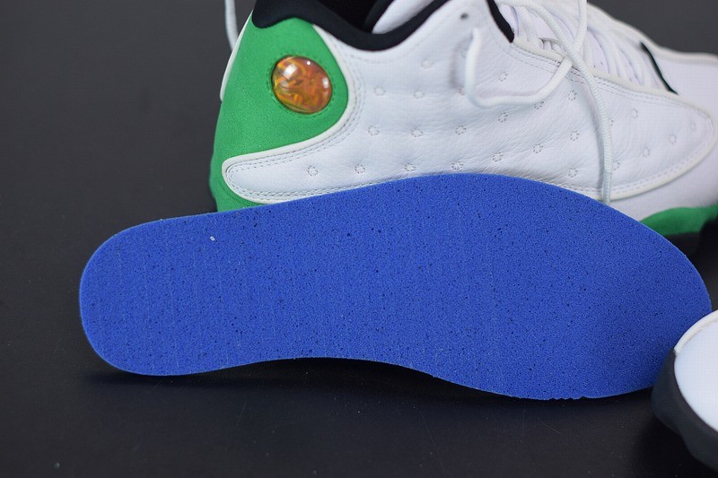 Jordan 13 Retro Ray Allen White Green Jordan 13 Retro Ray Allen White Green