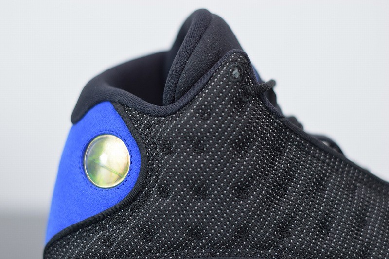 Jordan 13 Retro Black Hyper Royal Jordan 13 Retro Black Hyper Royal