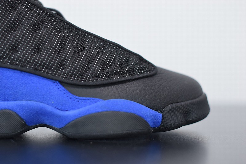 Jordan 13 Retro Black Hyper Royal Jordan 13 Retro Black Hyper Royal