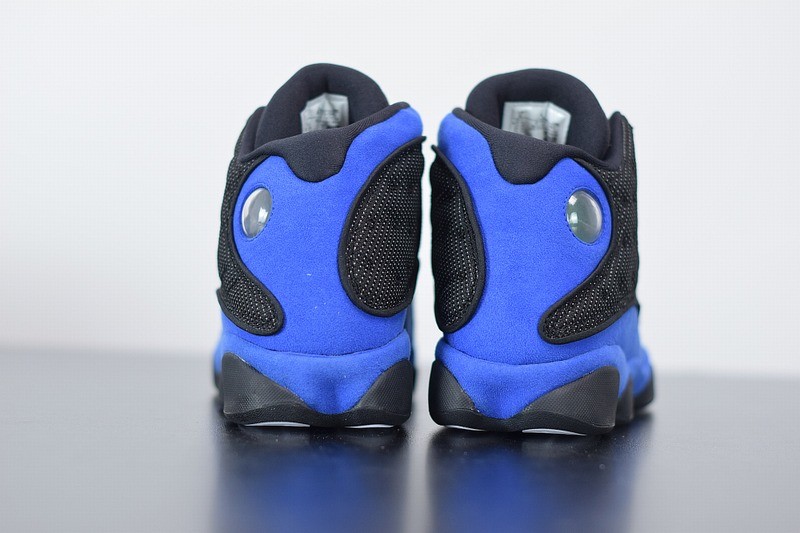 Jordan 13 Retro Black Hyper Royal Jordan 13 Retro Black Hyper Royal