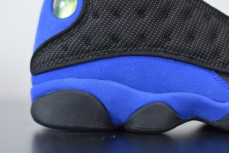 Jordan 13 Retro Black Hyper Royal Jordan 13 Retro Black Hyper Royal