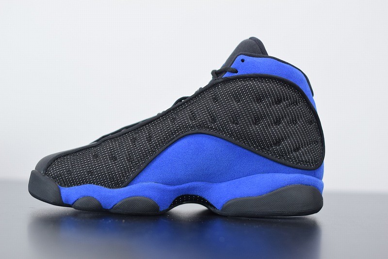 Jordan 13 Retro Black Hyper Royal Jordan 13 Retro Black Hyper Royal