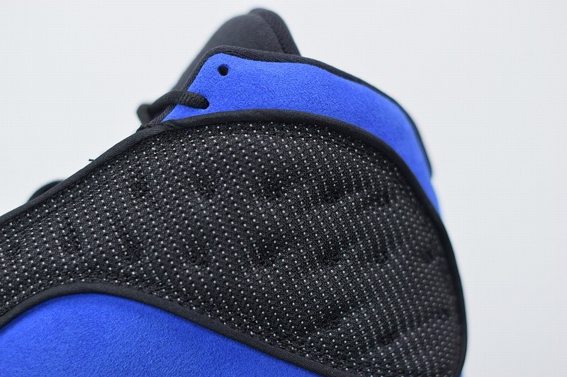 Jordan 13 Retro Black Hyper Royal Jordan 13 Retro Black Hyper Royal