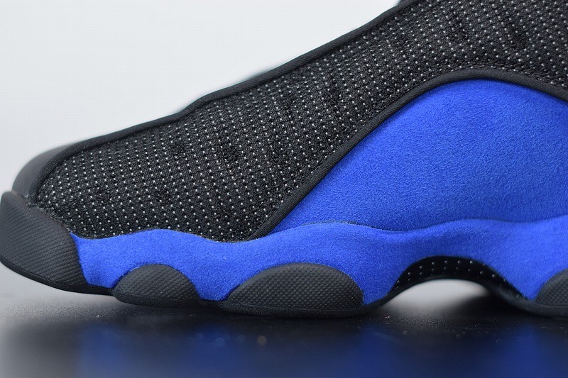 Jordan 13 Retro Black Hyper Royal Jordan 13 Retro Black Hyper Royal