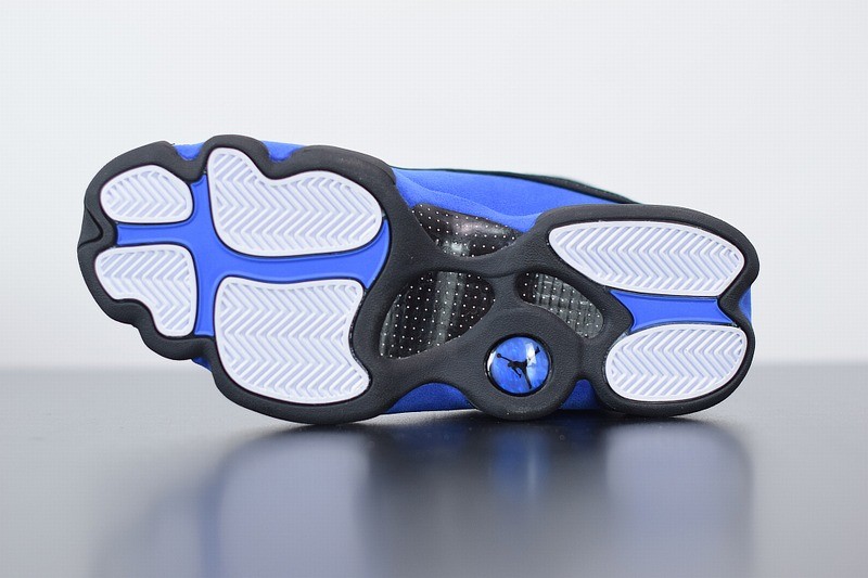 Jordan 13 Retro Black Hyper Royal Jordan 13 Retro Black Hyper Royal