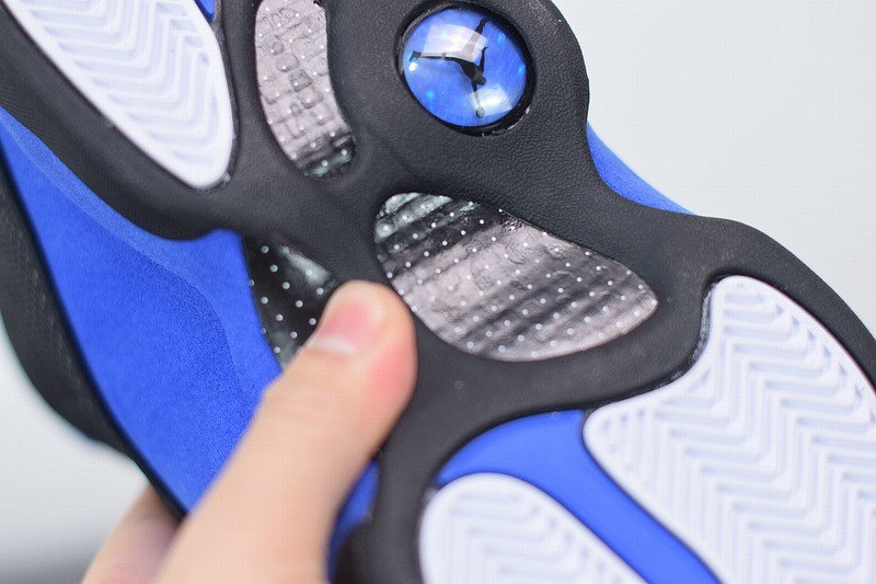 Jordan 13 Retro Black Hyper Royal Jordan 13 Retro Black Hyper Royal