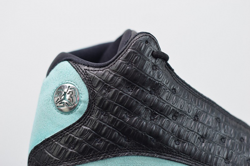 Jordan 13 Retro Black Island Green Jordan 13 Retro Black Island Green