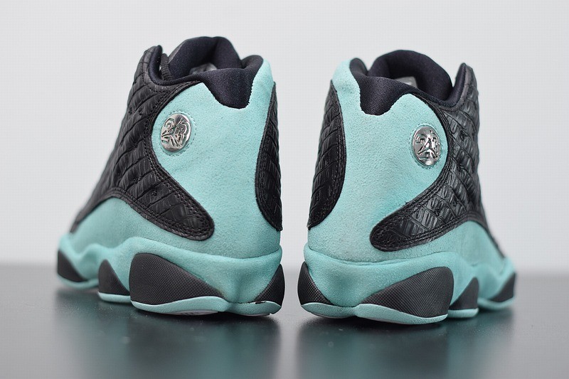 Jordan 13 Retro Black Island Green Jordan 13 Retro Black Island Green