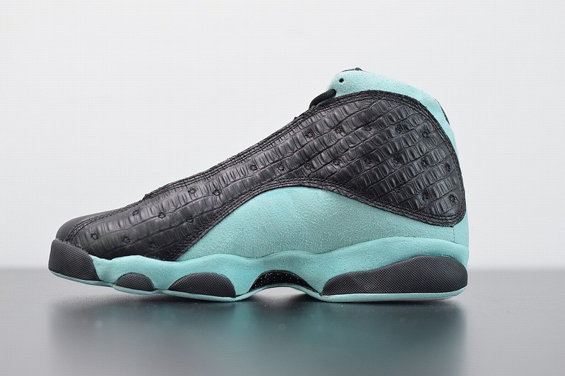 Jordan 13 Retro Black Island Green Jordan 13 Retro Black Island Green
